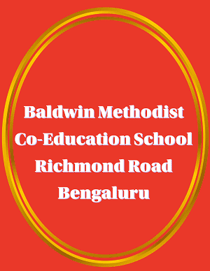 Baldwin Methodist Co-Education School (CBSE)