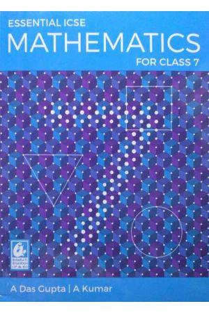 Essential Icse Mathematics For Class 7