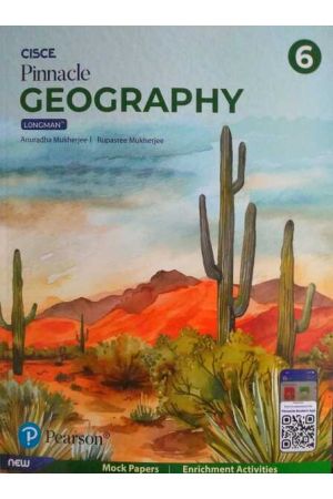 Cisce Pinnacle Geography Longman 6