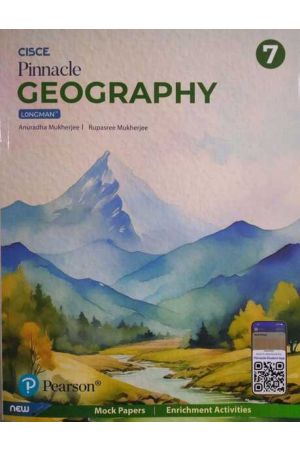 Cisce Pinnacle Geography Longman 7