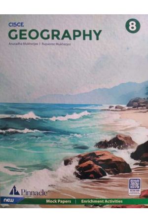 Cisce Pinnacle Geography Longman 8