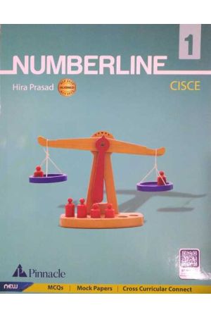 Cisce Pinnacle Numberline 1