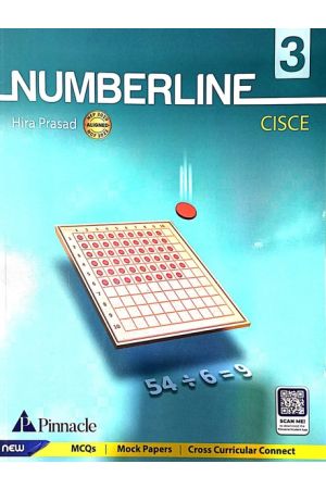 Cisce Pinnacle Numberline 3