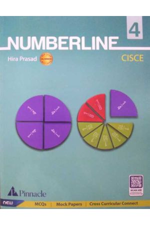 Cisce Pinnacle Numberline 4