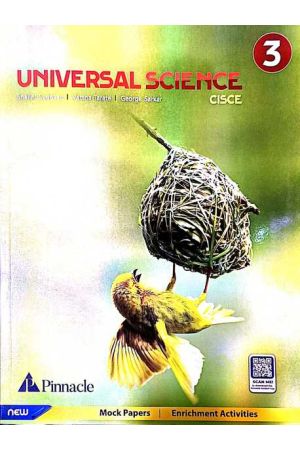 Cisce Pinnacle Universal Science 3