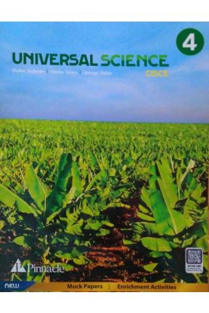 Cisce Pinnacle Universal Science 4
