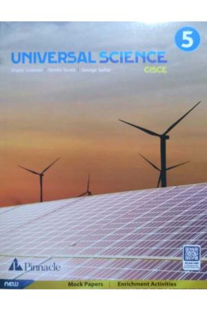 Cisce Pinnacle Universal Science 5