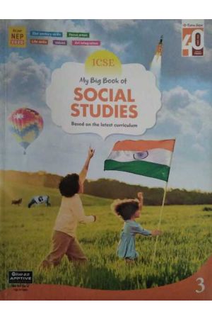 Icse My Big Book Of Social Studies 3