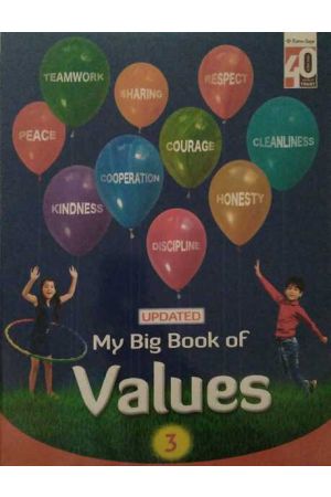 My Big Book Of Values 3