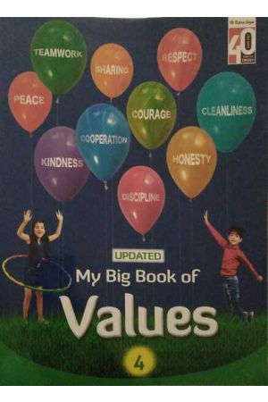 My Big Book Of Values 4