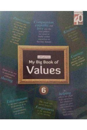 My Big Book Of Values 6