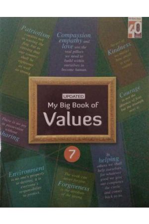 My Big Book Of Values 7