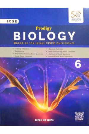 Prodigy Biology 6