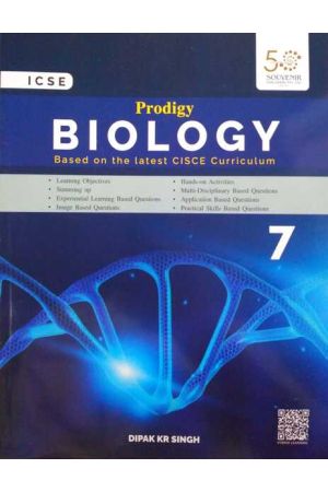 Prodigy Biology 7