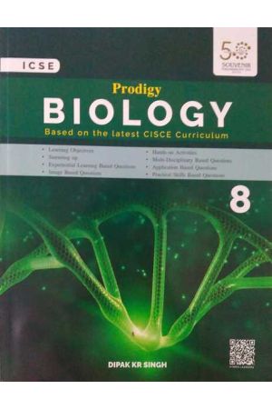 Prodigy Biology 8