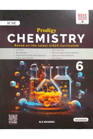 Prodigy Chemistry 6