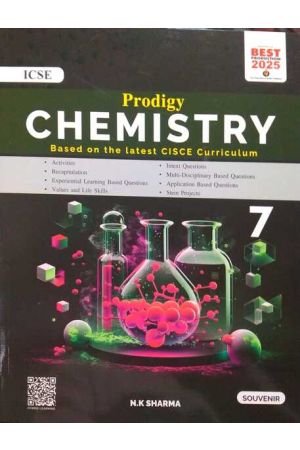 Prodigy Chemistry 7