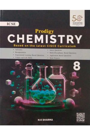 Prodigy Chemistry 8