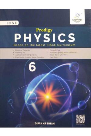 Prodigy Physics 6