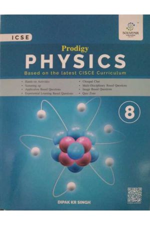 Prodigy Physics 8