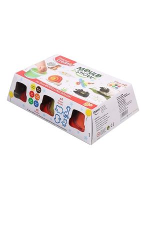 Maped Color Peps Modelling Dough Set of 6