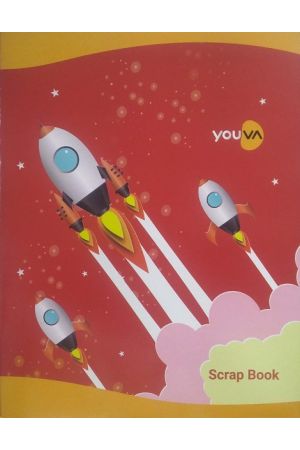 Youva 32P Scrap Book