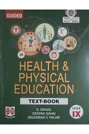 Guided Health and Physical Education IX