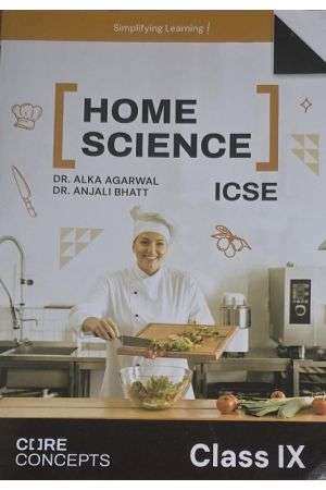 Home Science ICSE Class IX