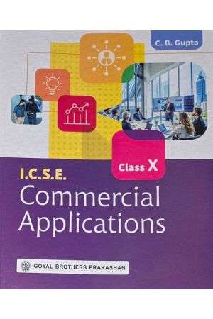 ICSE Commercial Applications Class X