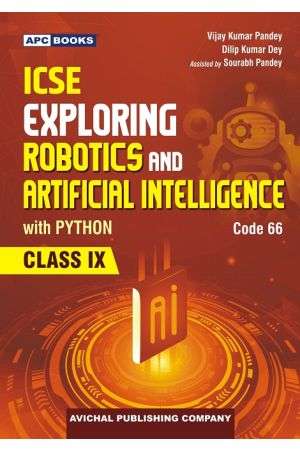 ICSE Exploring Robotics and Artificial Intelligence IX