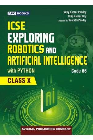 ICSE Exploring Robotics and Artificial Intelligence X