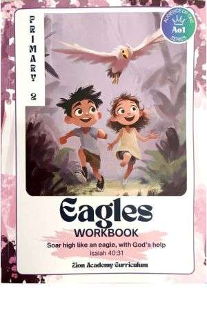 Primary 2 Eagles Workbook (Scriptures for Grade 2)