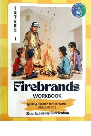 Inters 1 Firebrands Workbook (Scriptures for Grade 7)
