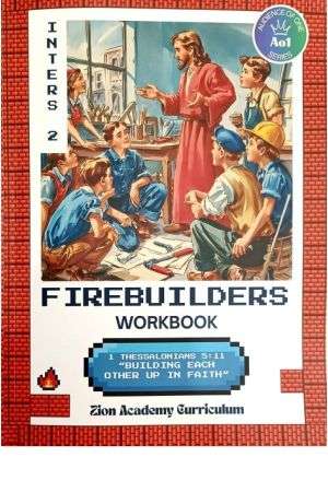 Inters 2 Firebuilders Workbook (Scriptures for Grade 8)