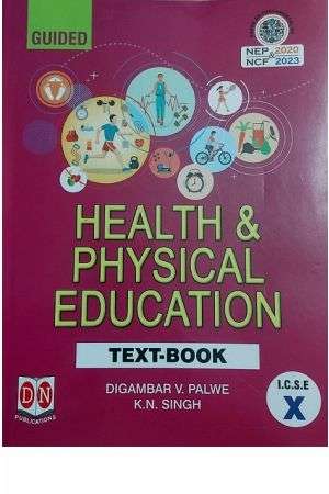 Guided Health and Physical Education X