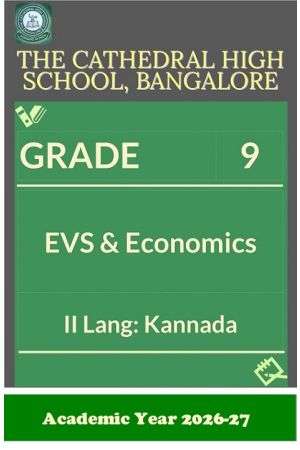 CHS Class 9 II Lang Kannada | Economics & EVS | 2026