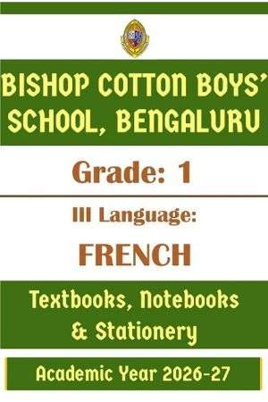 BCBS Class 1 III Lang French Prescribed Study Kit | 2026