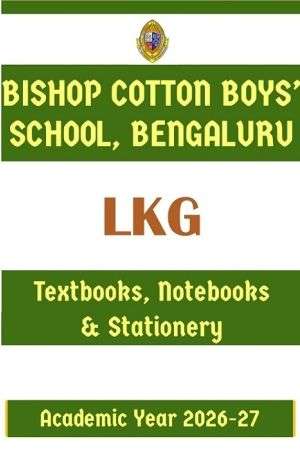 BCBS LKG Prescribed Study Kit | 2026
