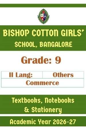 BCGS AY 26 Std 9 II Lang Others and Commerce
