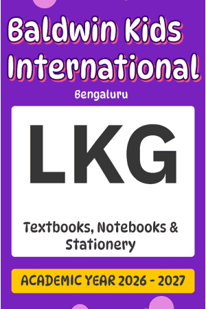 BKI LKG Prescribed Study Kit 2026