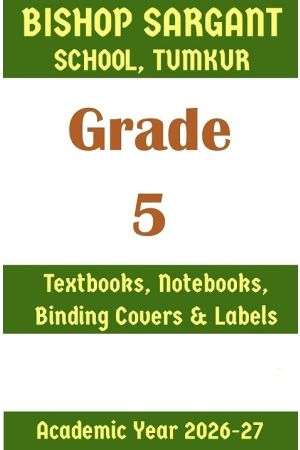 BST Class 5 Prescribed Study Kit | 2026