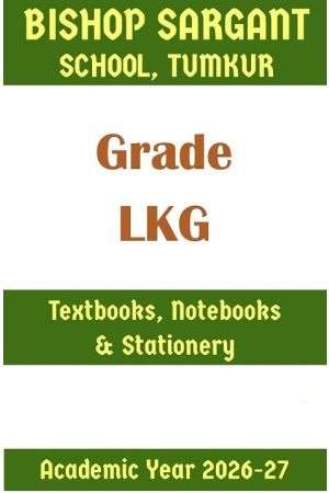 BST LKG Prescribed Study Kit | 2026