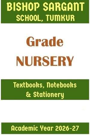 BST Nursery Prescribed Study Kit | 2026