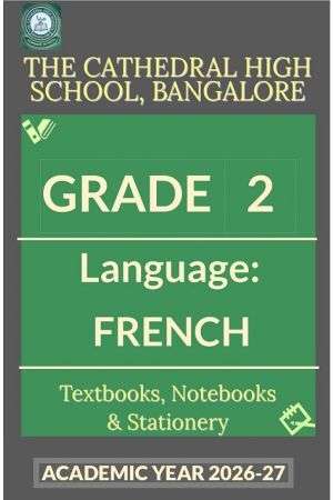 CHS Class 2 III Lang French Prescribed Study Kit | 2026