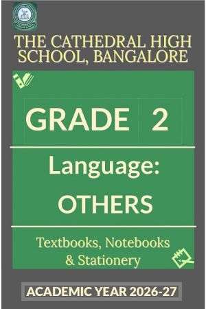 CHS Class 2 III Lang Others Prescribed Study Kit | 2026