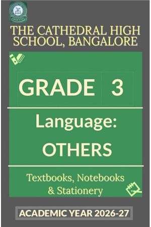 CHS Class 3 III Lang Others Prescribed Study Kit | 2026