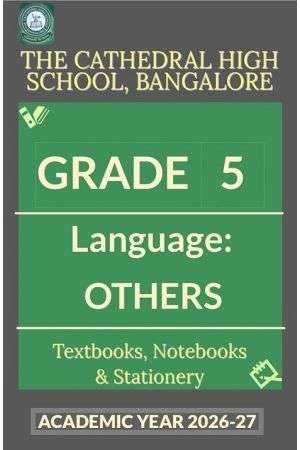 CHS Class 5 III Lang Others Prescribed Study Kit | 2026