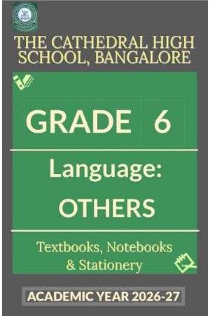 CHS Class 6 III Lang Others Prescribed Study Kit | 2026