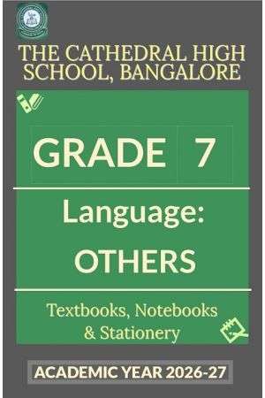 CHS Class 7 III Lang Others Prescribed Study Kit | 2026