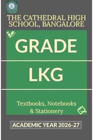 CHS LKG Prescribed Study Kit | 2026